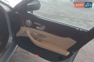 Седан Mercedes-Benz E-Class 2016 в 