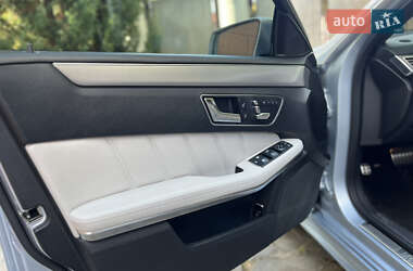 Седан Mercedes-Benz E-Class 2015 в 