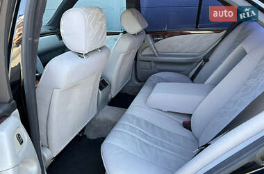 Седан Mercedes-Benz E-Class 1998 в 