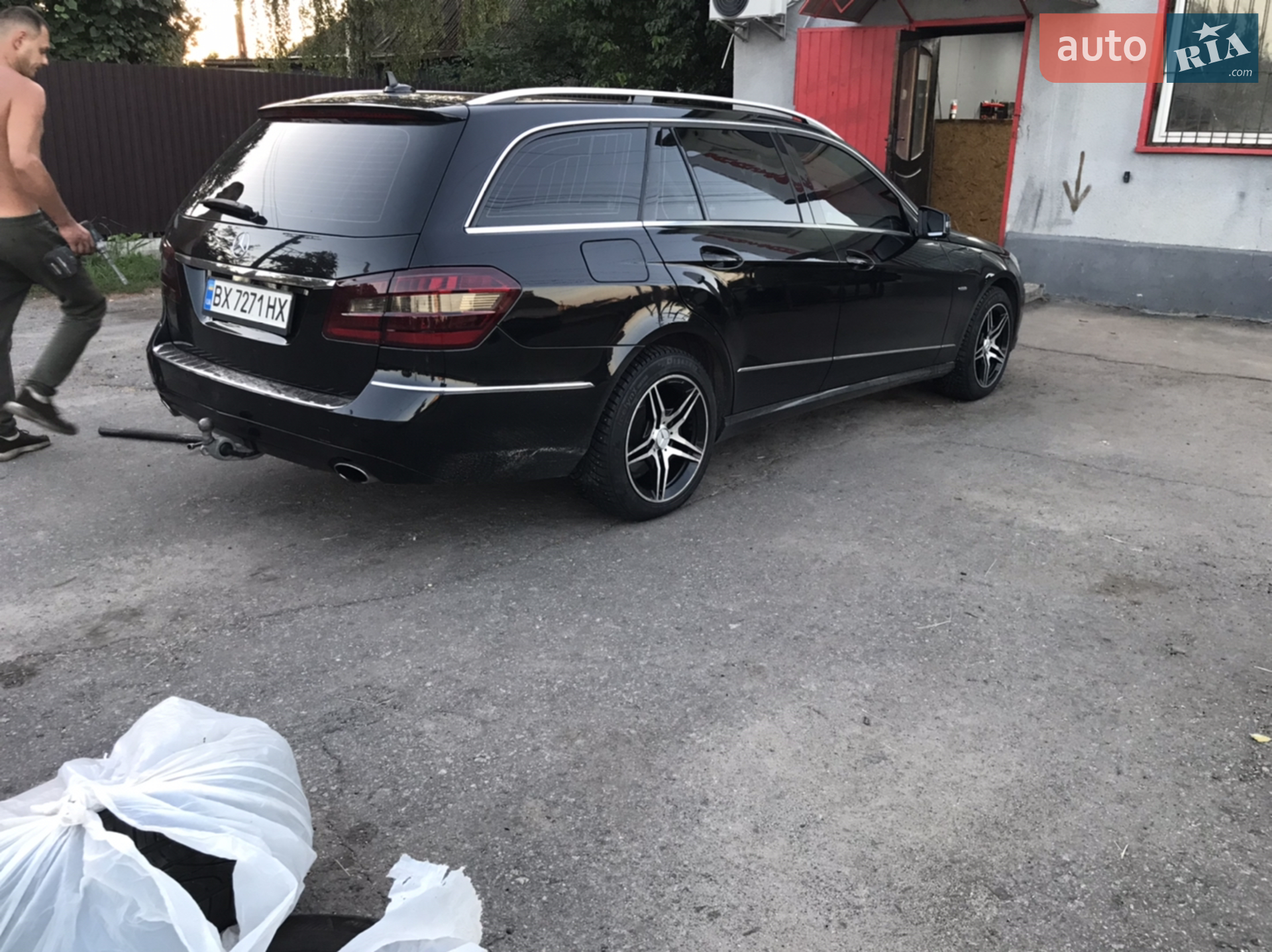 2011 Mercedes-Benz E-klasse - мініатюра 6