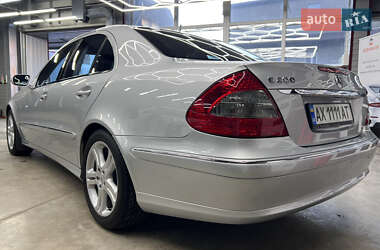 Седан Mercedes-Benz E-Class 2006 в 