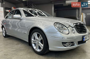 Седан Mercedes-Benz E-Class 2006 в 