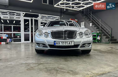 Седан Mercedes-Benz E-Class 2006 в 