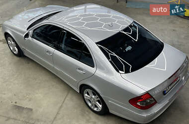 Седан Mercedes-Benz E-Class 2006 в 