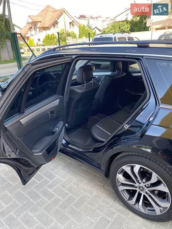 Універсал Mercedes-Benz E-Class 2011 в Івано-Франківську