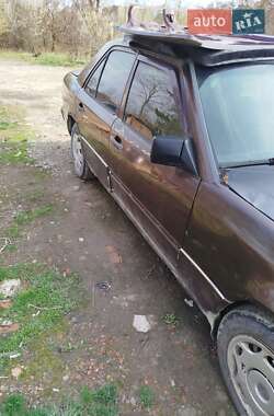 Седан Mercedes-Benz E-Class 1988 в 