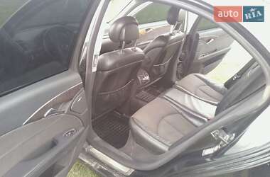 Седан Mercedes-Benz E-Class 2002 в 