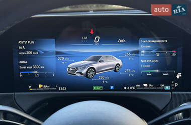 Седан Mercedes-Benz E-Class 2024 в 