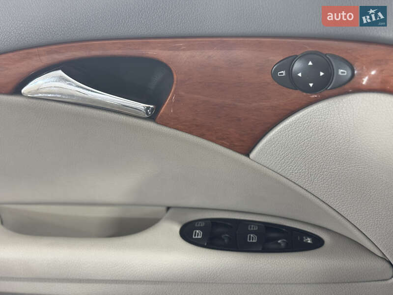Універсал Mercedes-Benz E-Class 2007 в Чернівцях
