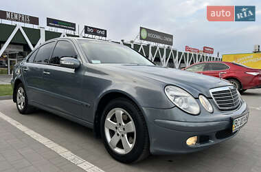 Седан Mercedes-Benz E-Class 2005 в Хмельницком