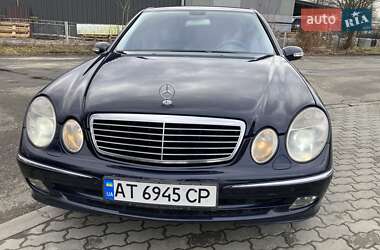 Седан Mercedes-Benz E-Class 2002 в 