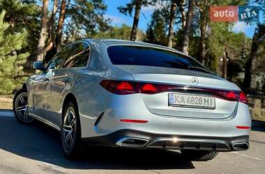 Седан Mercedes-Benz E-Class 2023 в 