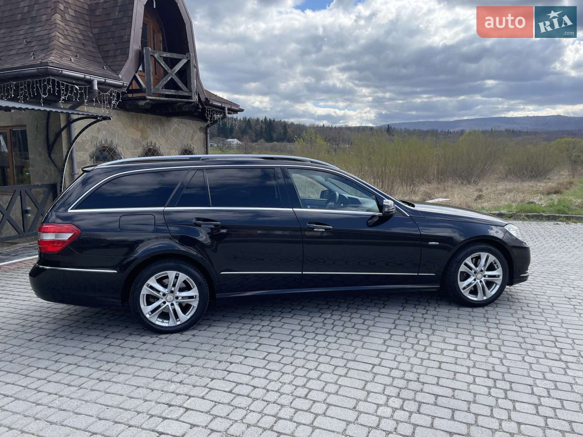 2011 Mercedes-Benz E-klasse - мініатюра 12