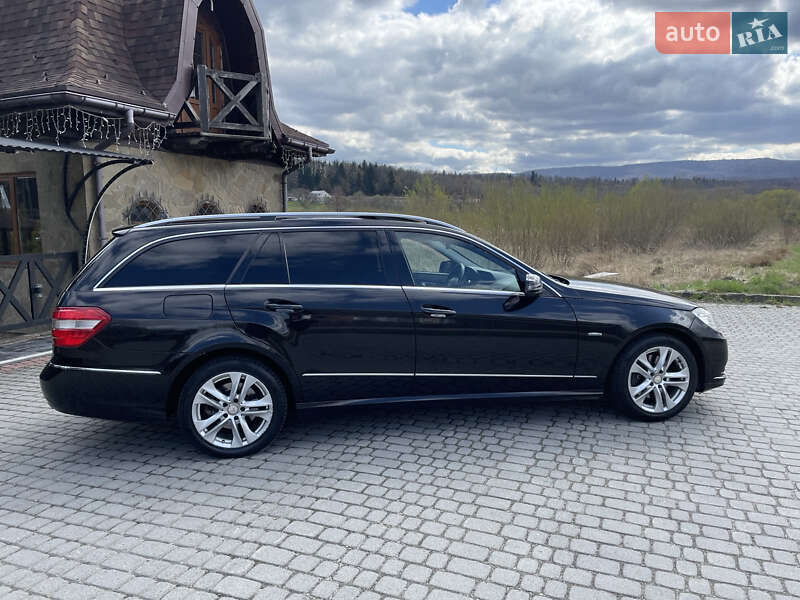 Универсал Mercedes-Benz E-Class 2011 в Трускавце фото 12 Универсал Mercedes-Benz E-Class 2011 в Трускавце
