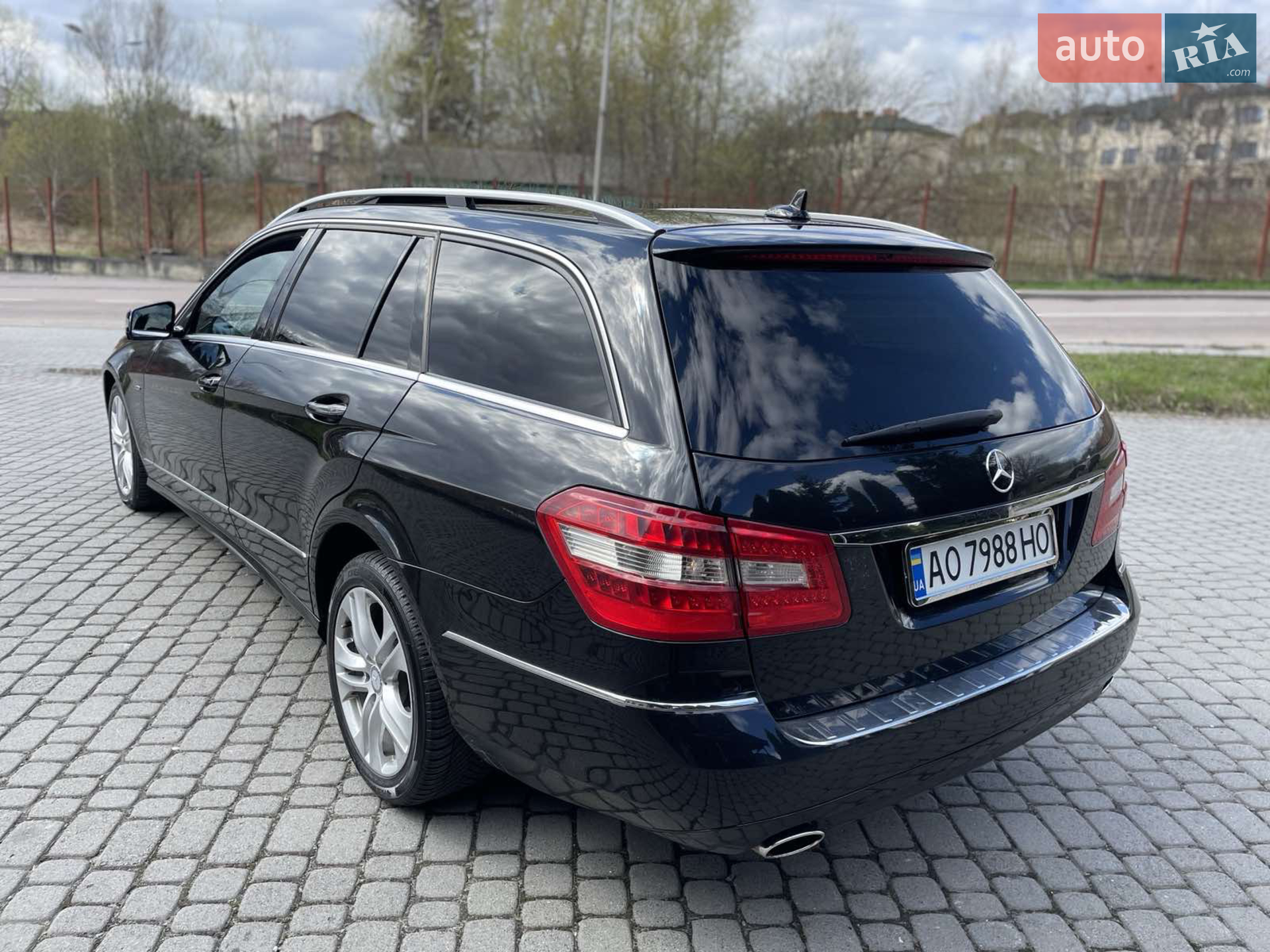 2011 Mercedes-Benz E-klasse - мініатюра 14