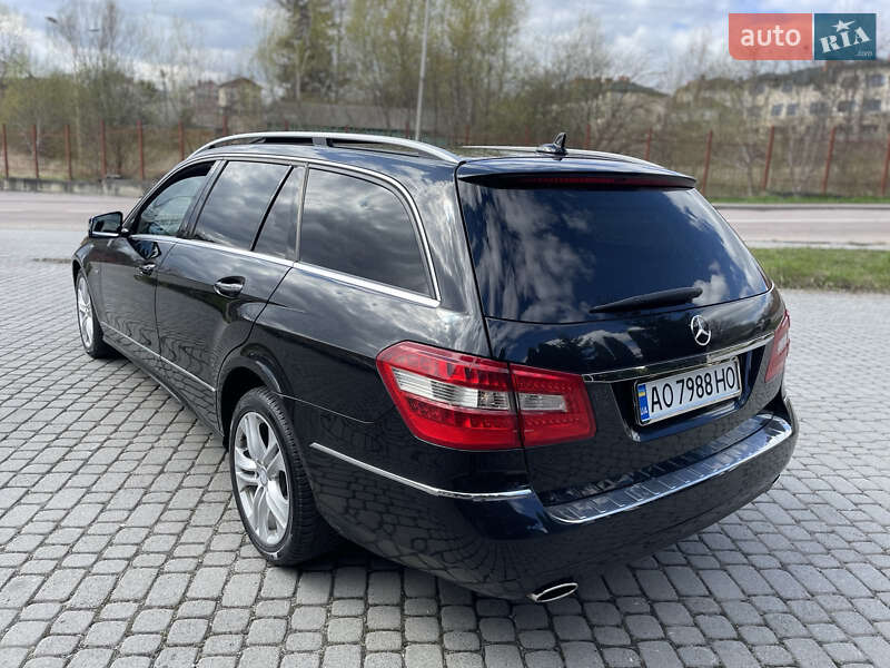 Универсал Mercedes-Benz E-Class 2011 в Трускавце фото 14 Универсал Mercedes-Benz E-Class 2011 в Трускавце
