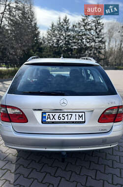 Універсал Mercedes-Benz E-Class 2007 в 