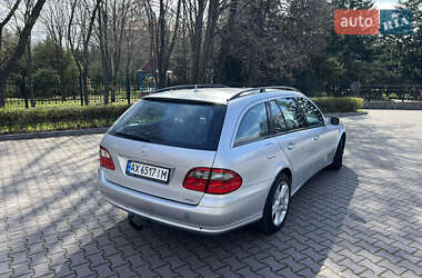 Універсал Mercedes-Benz E-Class 2007 в 