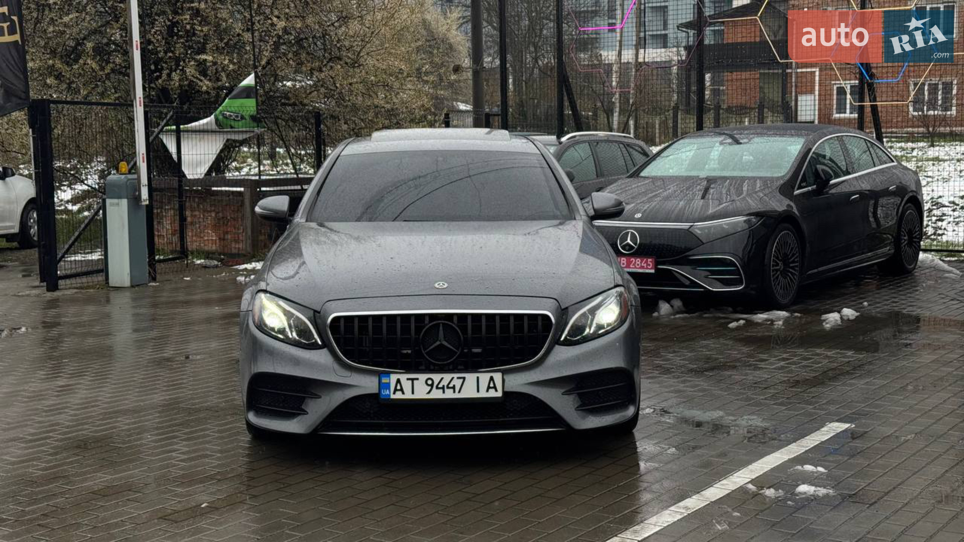2017 Mercedes-Benz E-klasse - мініатюра 9