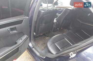 Седан Mercedes-Benz E-Class 2009 в 