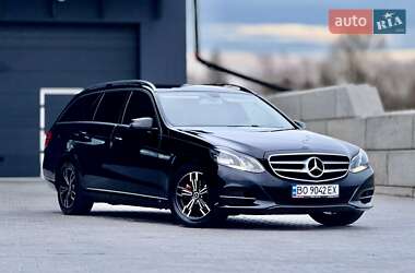Универсал Mercedes-Benz E-Class 2016 в 