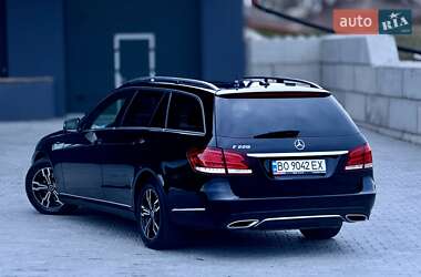 Универсал Mercedes-Benz E-Class 2016 в 