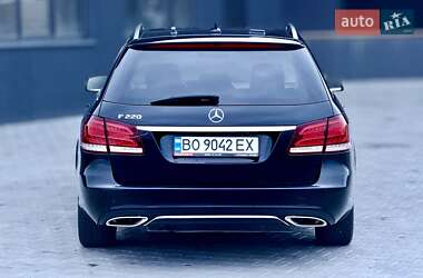 Универсал Mercedes-Benz E-Class 2016 в 