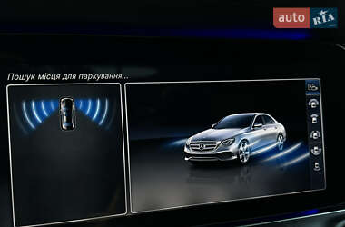 Седан Mercedes-Benz E-Class 2017 в 