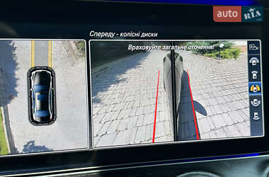 Седан Mercedes-Benz E-Class 2017 в 