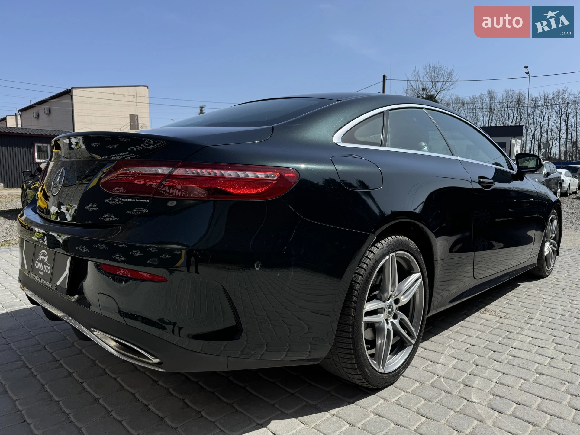 2019 Mercedes-Benz E-klasse - мініатюра 15