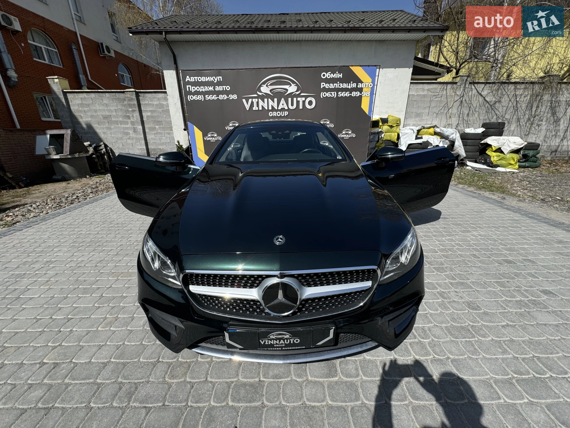 2019 Mercedes-Benz E-klasse - мініатюра 26