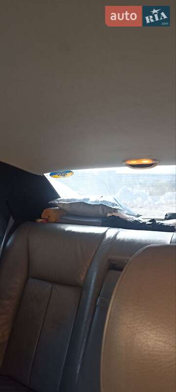 Седан Mercedes-Benz E-Class 1998 в Житомирі фото 5 Седан Mercedes-Benz E-Class 1998 в Житомирі