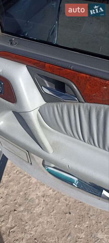 Седан Mercedes-Benz E-Class 1998 в Житомирі фото 16 Седан Mercedes-Benz E-Class 1998 в Житомирі
