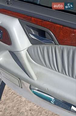 Седан Mercedes-Benz E-Class 1998 в 
