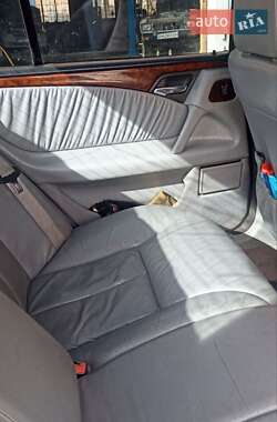 Седан Mercedes-Benz E-Class 1998 в Житомире