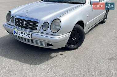 Седан Mercedes-Benz E-Class 1999 в Киеве