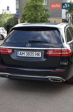 Универсал Mercedes-Benz E-Class 2017 в 