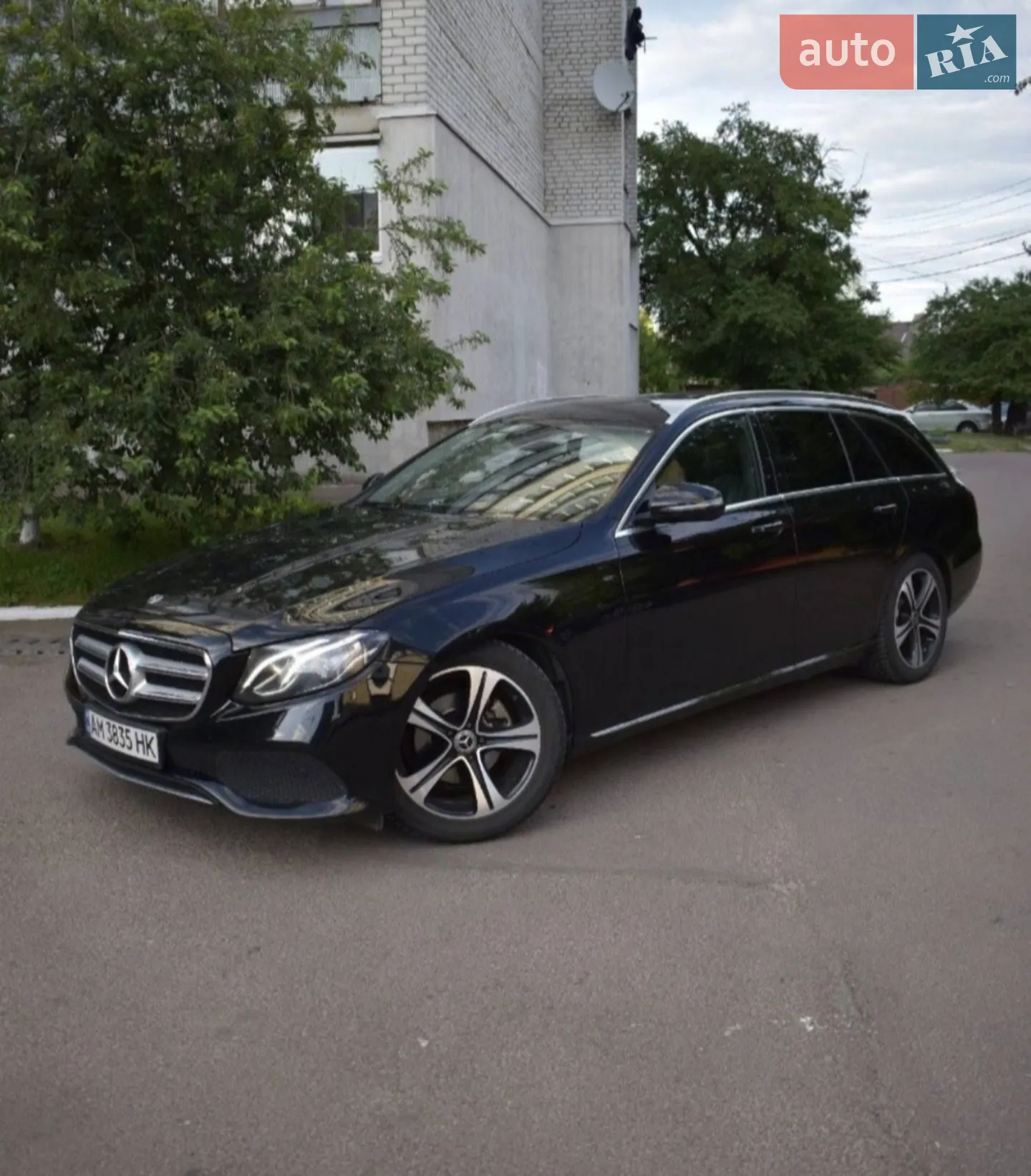 2017 Mercedes-Benz E-klasse - мініатюра 12