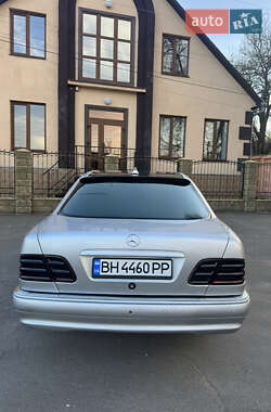 Седан Mercedes-Benz E-Class 1996 в 