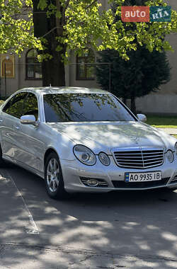 Седан Mercedes-Benz E-Class 2006 в 