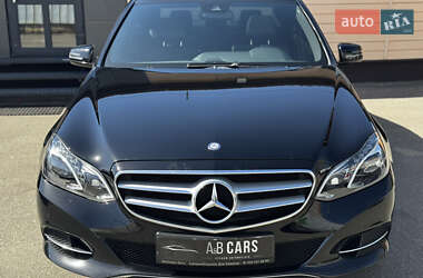 Седан Mercedes-Benz E-Class 2013 в 