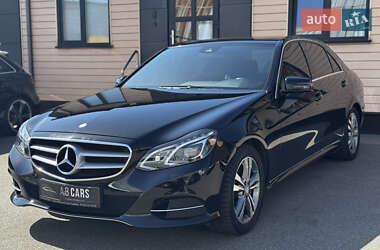 Седан Mercedes-Benz E-Class 2013 в 