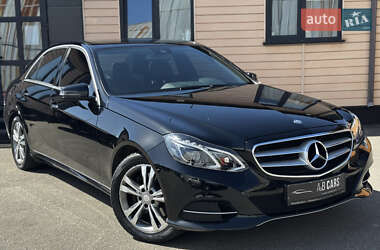 Седан Mercedes-Benz E-Class 2013 в 
