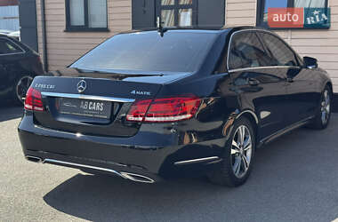 Седан Mercedes-Benz E-Class 2013 в 