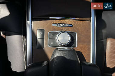 Седан Mercedes-Benz E-Class 2013 в 