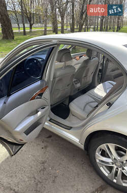 Седан Mercedes-Benz E-Class 2004 в 