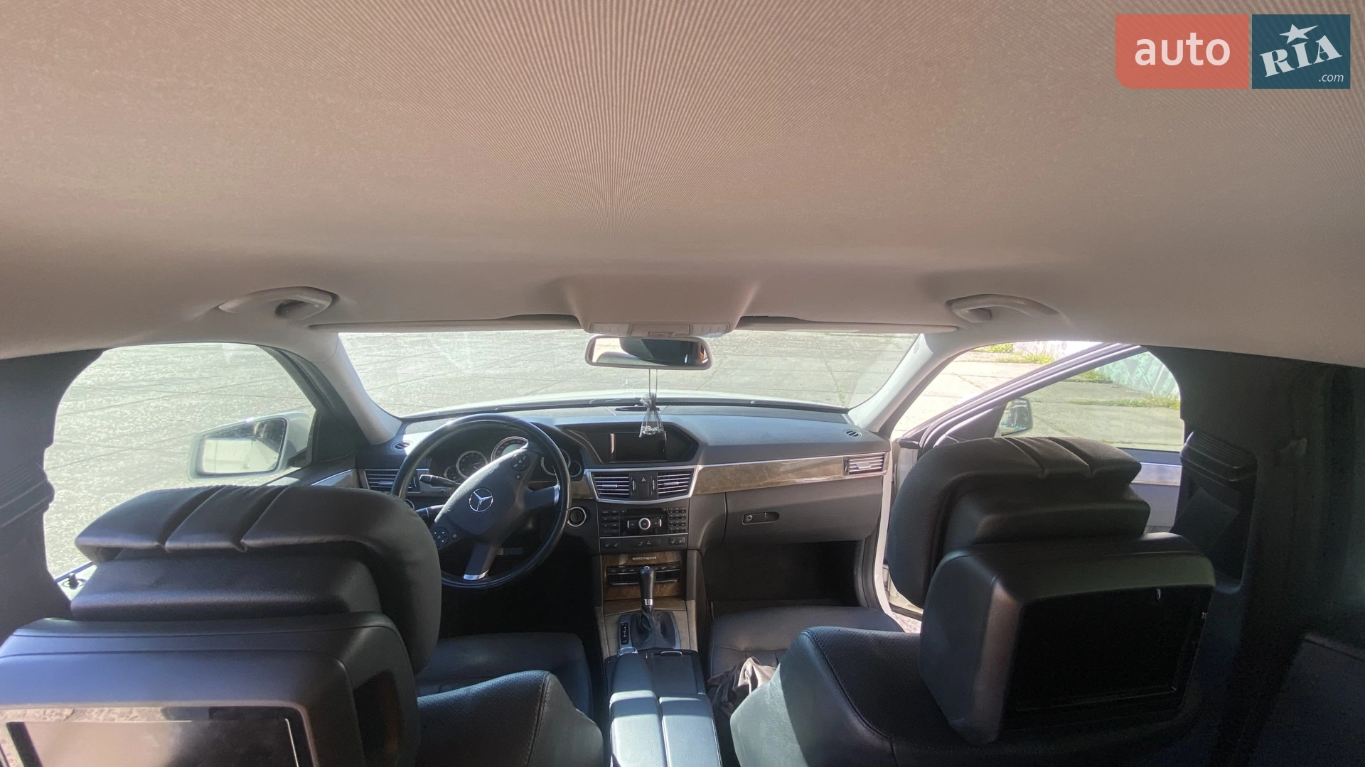 2010 Mercedes-Benz E-klasse - мініатюра 6