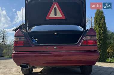 Седан Mercedes-Benz E-Class 1994 в 