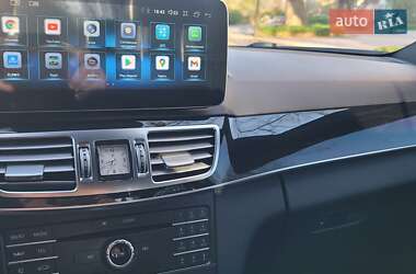 Седан Mercedes-Benz E-Class 2015 в 