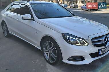 Седан Mercedes-Benz E-Class 2015 в 
